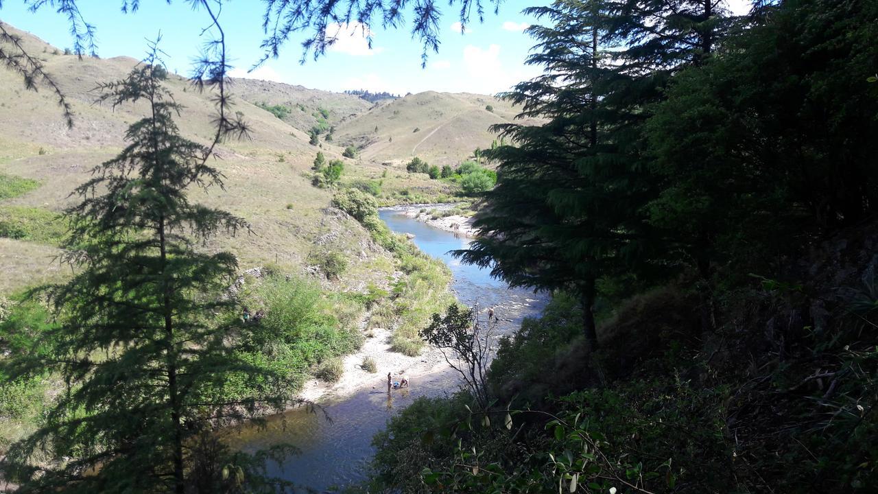 Estancia San Miguel Villa Yacanto Eksteriør billede
