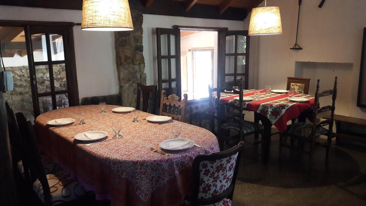 Estancia San Miguel Villa Yacanto Eksteriør billede