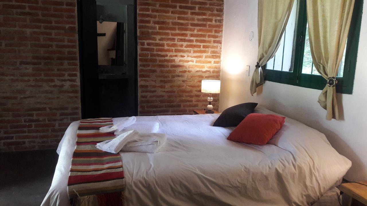 Estancia San Miguel Villa Yacanto Eksteriør billede