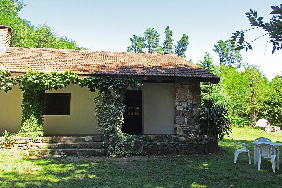 Estancia San Miguel Villa Yacanto Eksteriør billede