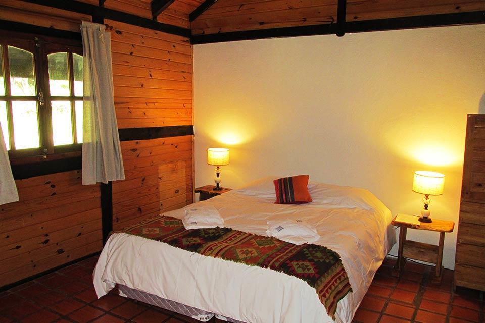 Estancia San Miguel Villa Yacanto Eksteriør billede